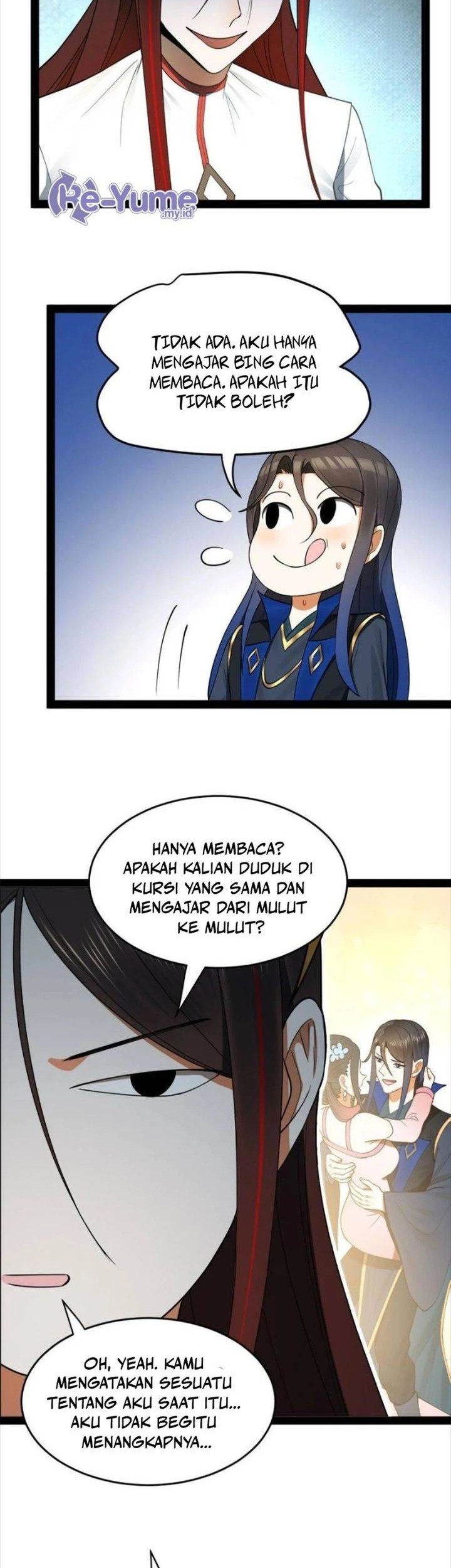 Survive As The Hero’s Husband Chapter 83 Gambar 8