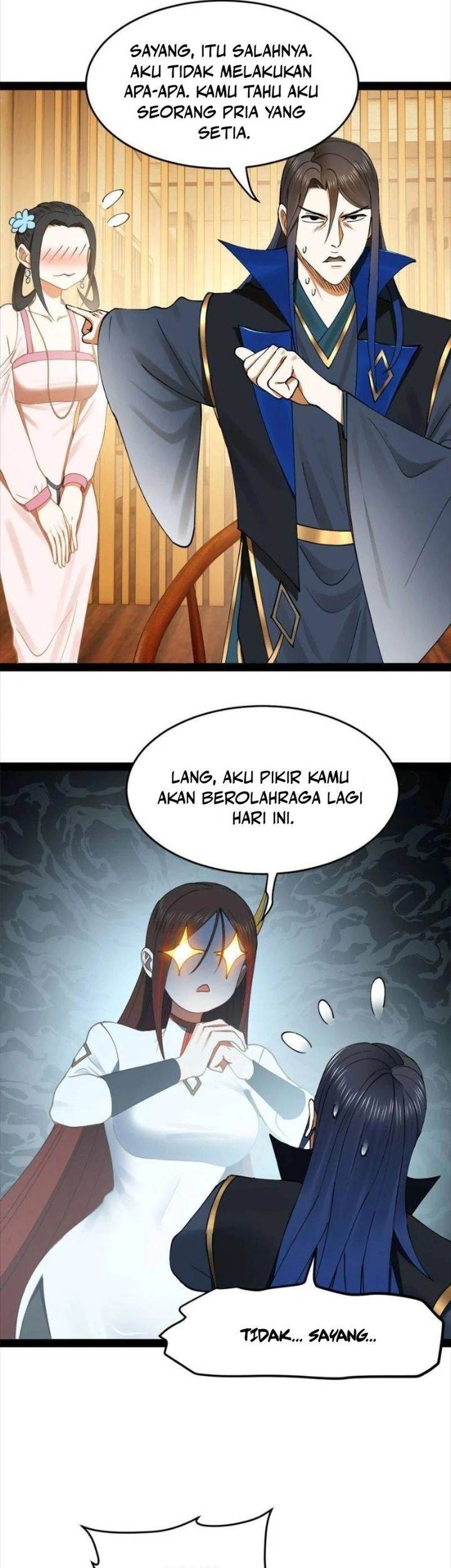 Survive As The Hero’s Husband Chapter 83 Gambar 10