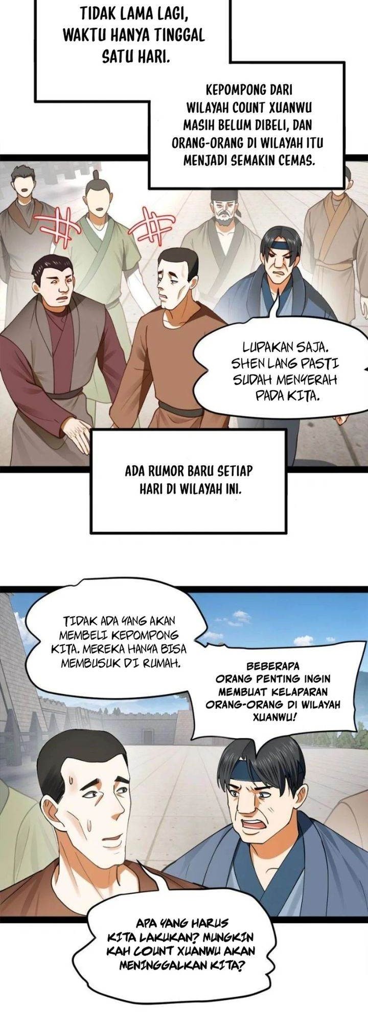 Survive As The Hero’s Husband Chapter 83 Gambar 12