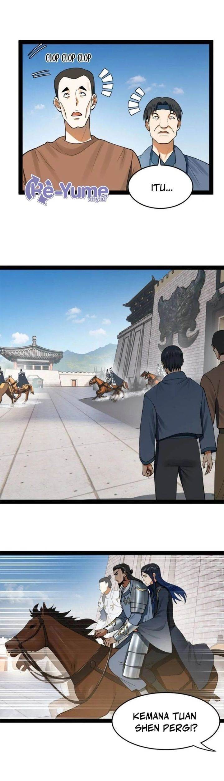 Survive As The Hero’s Husband Chapter 83 Gambar 13