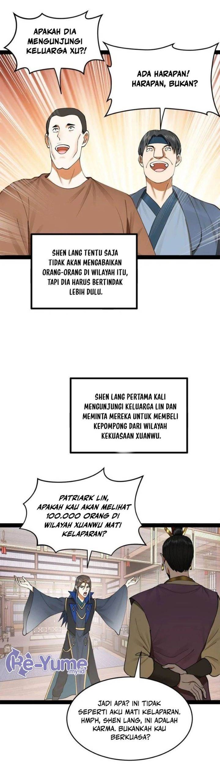 Survive As The Hero’s Husband Chapter 83 Gambar 14