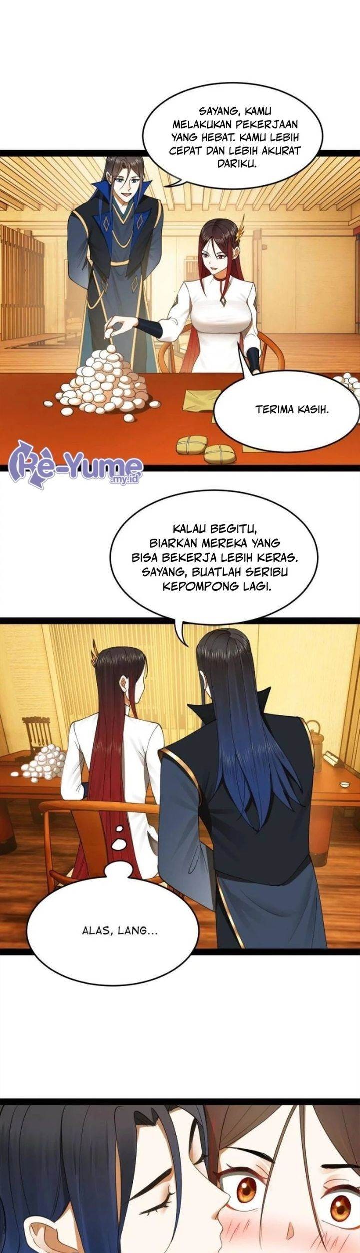 Survive As The Hero’s Husband Chapter 83 Gambar 19