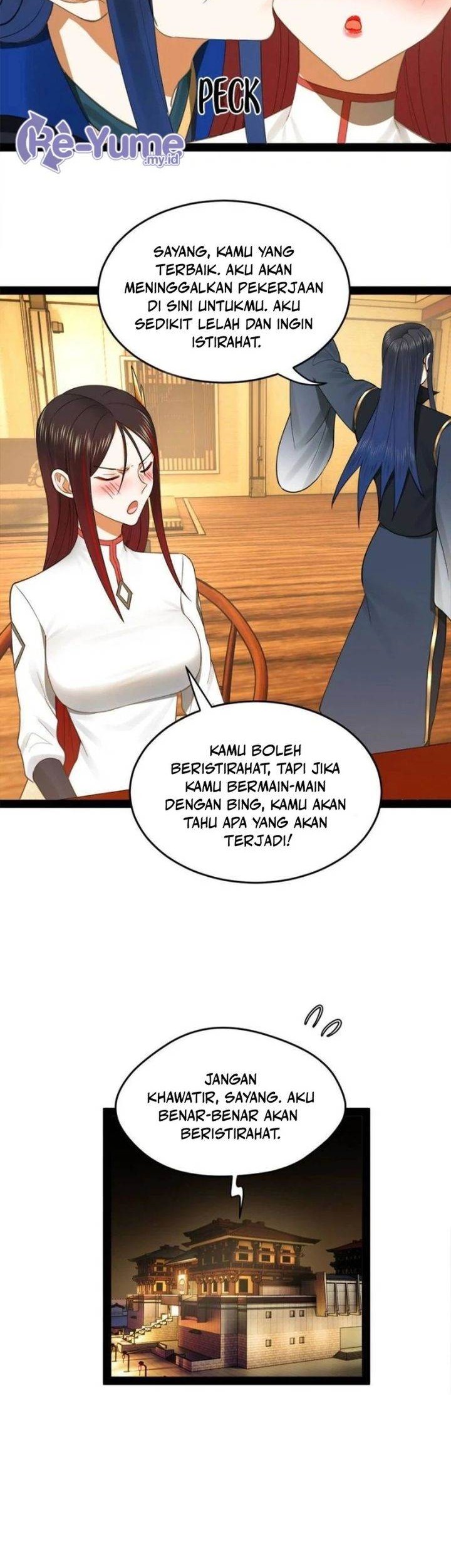 Survive As The Hero’s Husband Chapter 83 Gambar 20
