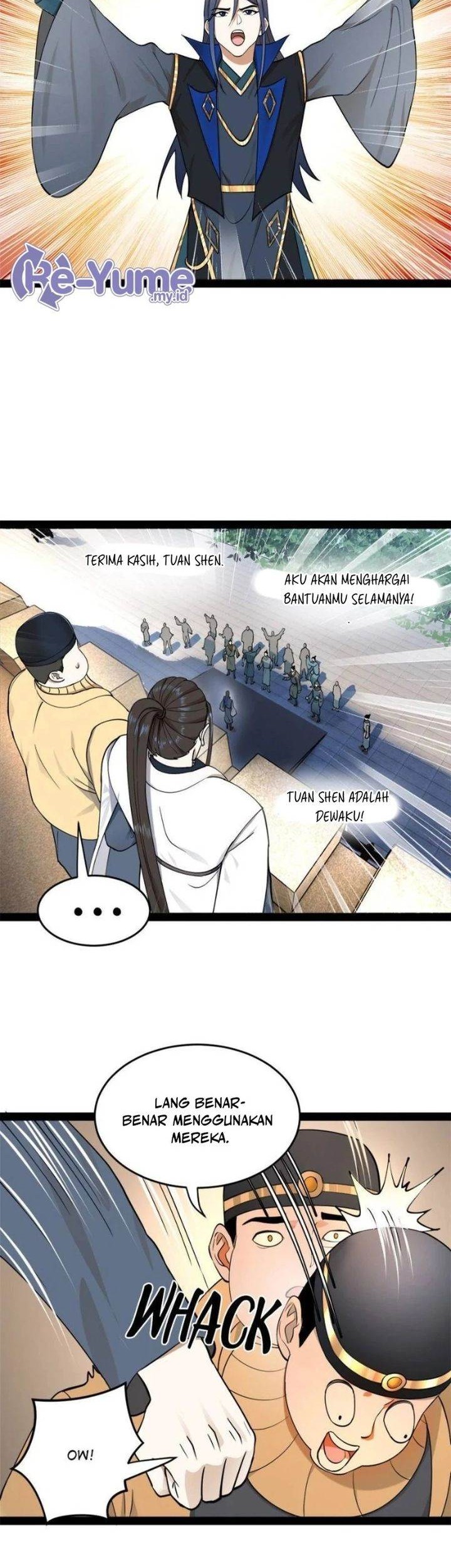 Survive As The Hero’s Husband Chapter 83 Gambar 23
