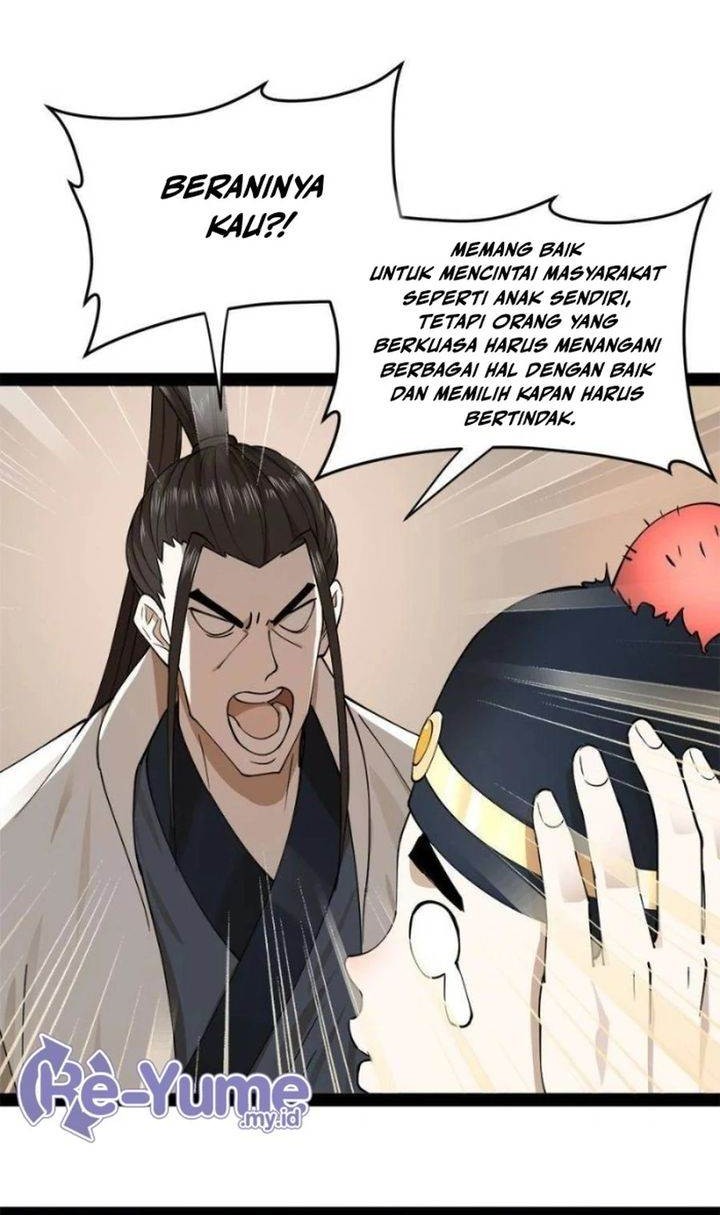 Survive As The Hero’s Husband Chapter 83 Gambar 24