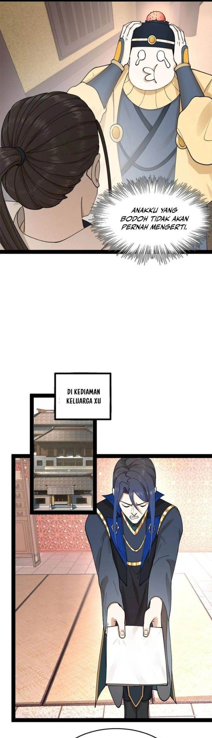 Survive As The Hero’s Husband Chapter 83 Gambar 25