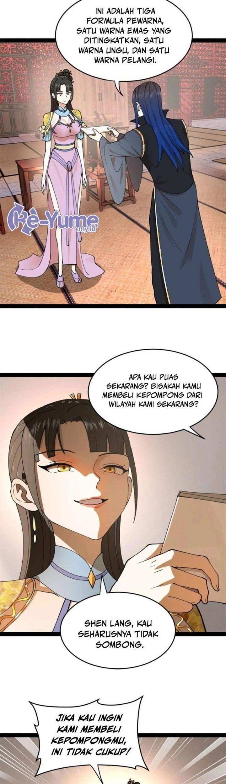 Survive As The Hero’s Husband Chapter 83 Gambar 26