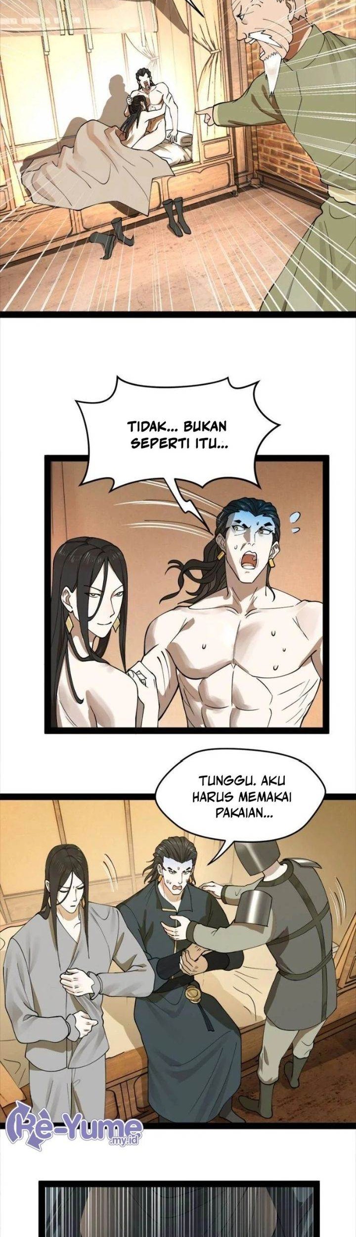 Baca Manhua Survive As The Hero’s Husband Chapter 82 Gambar 2