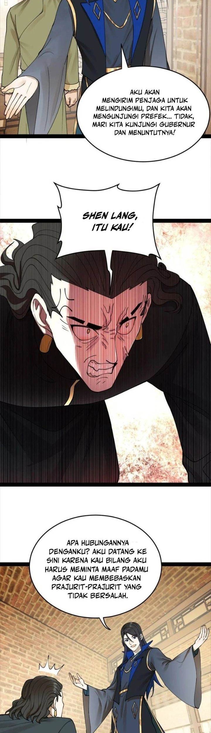 Survive As The Hero’s Husband Chapter 82 Gambar 5