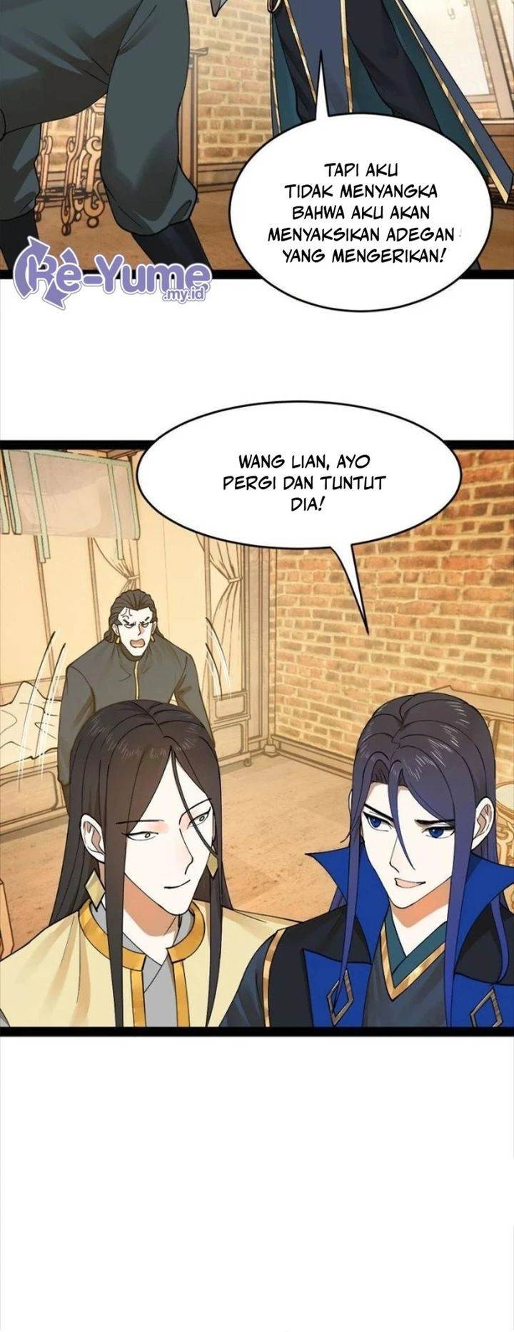 Survive As The Hero’s Husband Chapter 82 Gambar 6