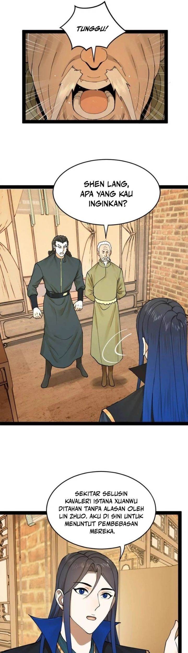 Survive As The Hero’s Husband Chapter 82 Gambar 7