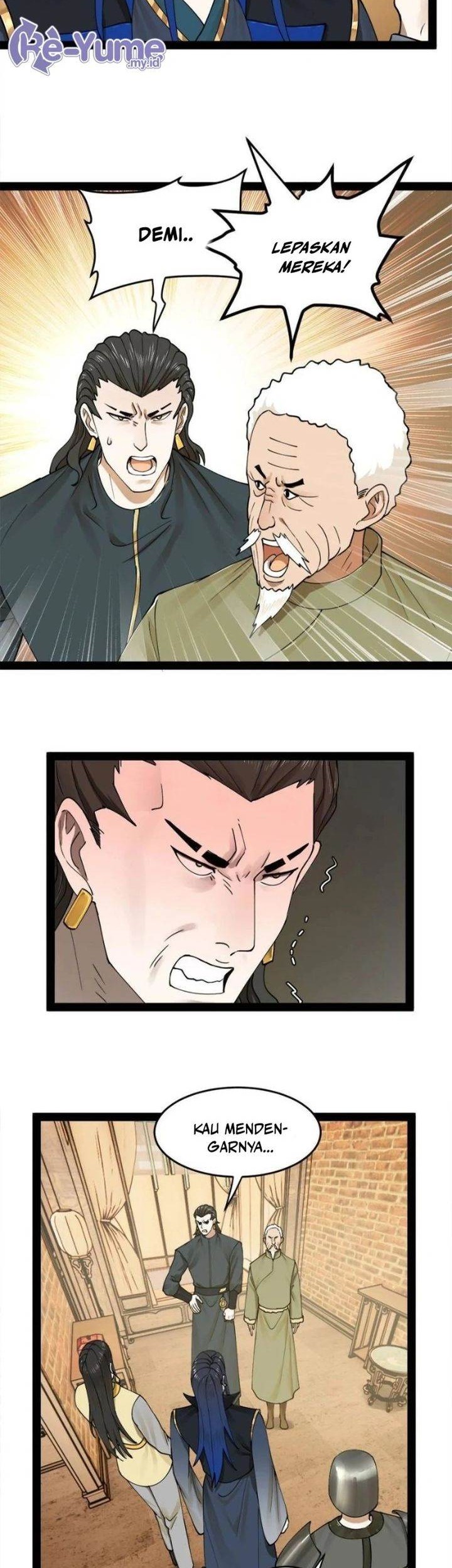 Survive As The Hero’s Husband Chapter 82 Gambar 8