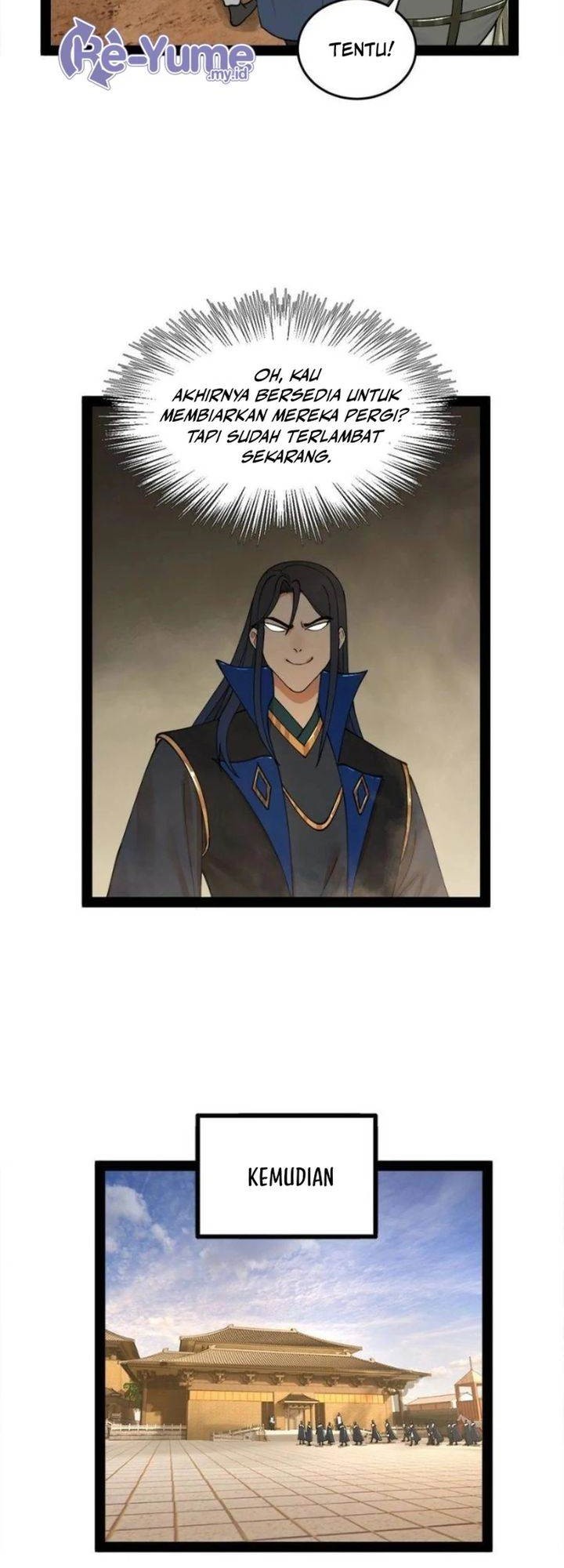 Survive As The Hero’s Husband Chapter 82 Gambar 9