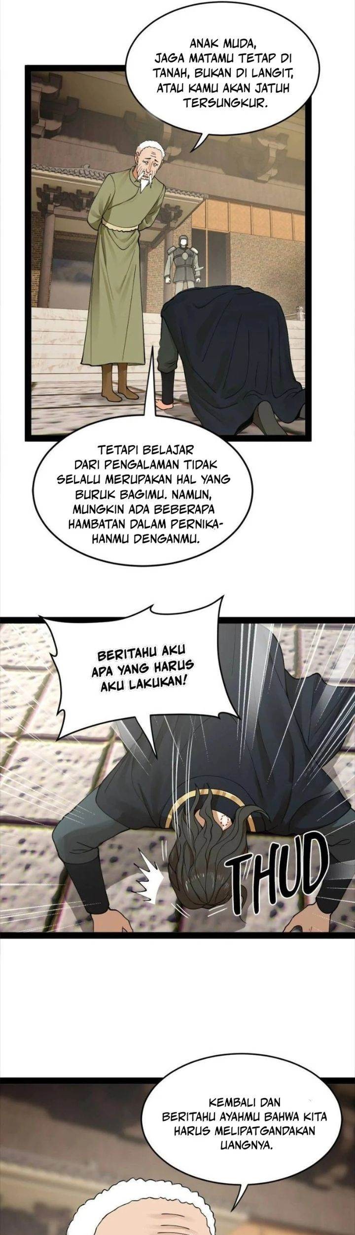 Survive As The Hero’s Husband Chapter 82 Gambar 13