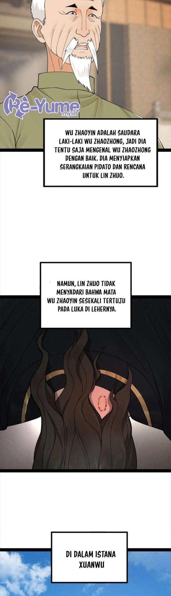 Survive As The Hero’s Husband Chapter 82 Gambar 14
