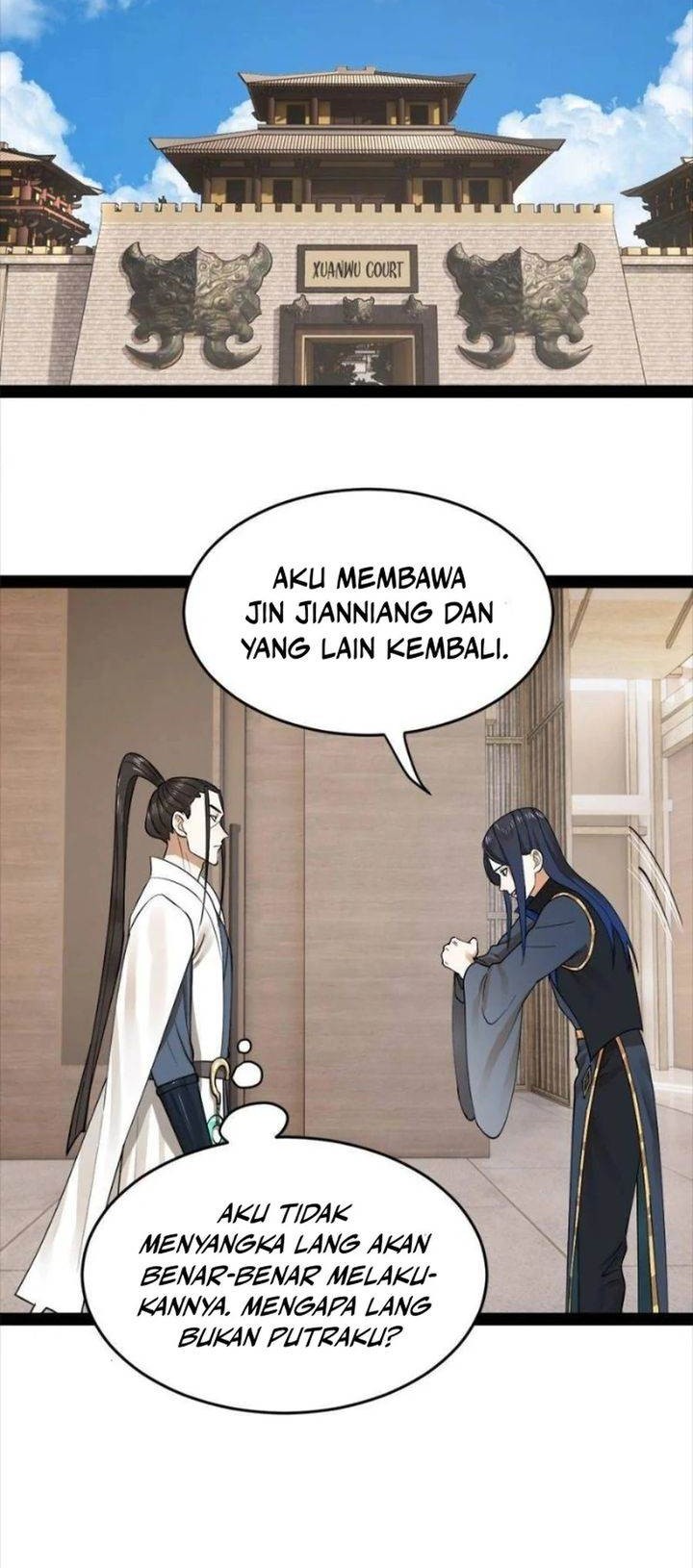 Survive As The Hero’s Husband Chapter 82 Gambar 15