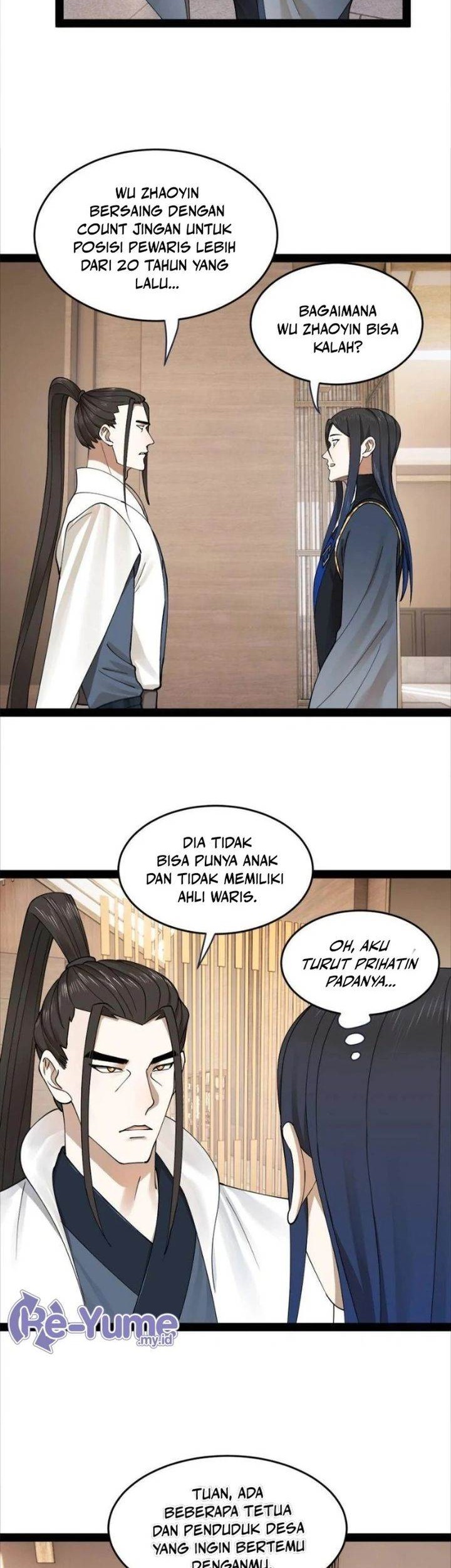 Survive As The Hero’s Husband Chapter 82 Gambar 17