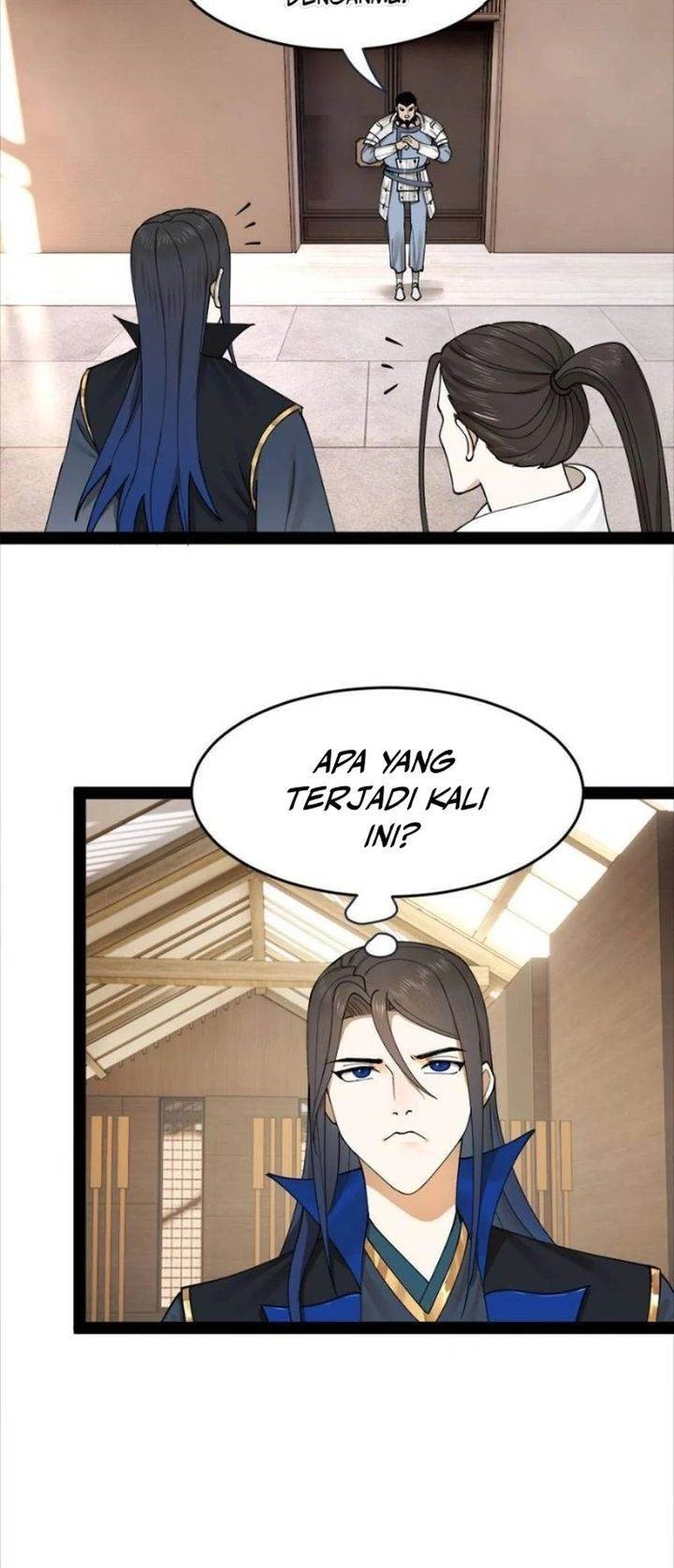 Survive As The Hero’s Husband Chapter 82 Gambar 18
