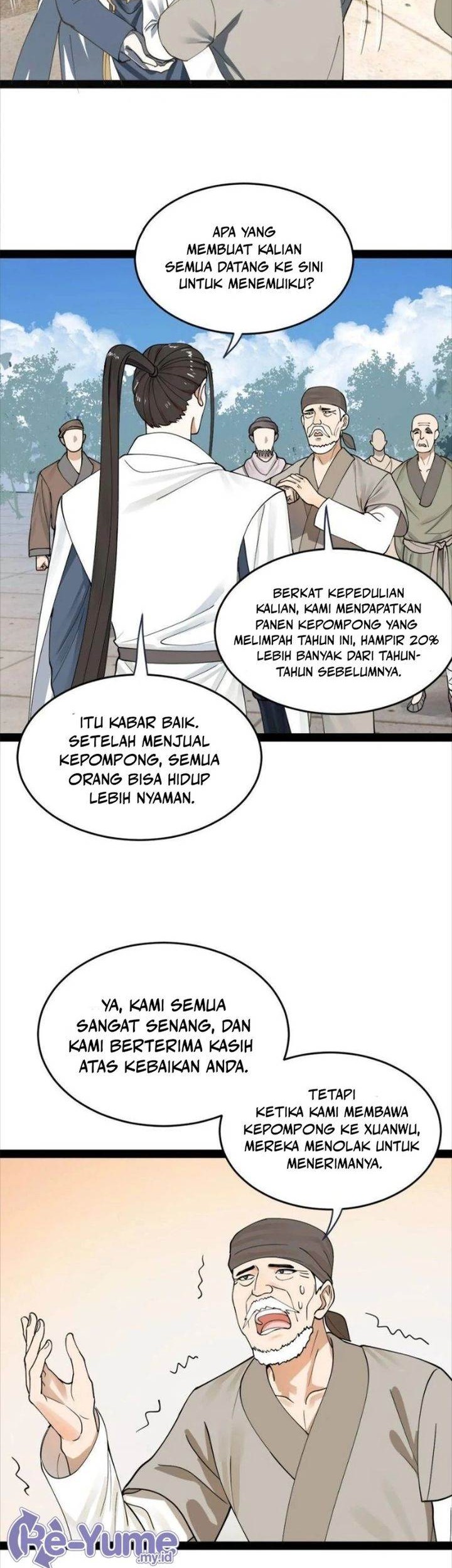 Survive As The Hero’s Husband Chapter 82 Gambar 20
