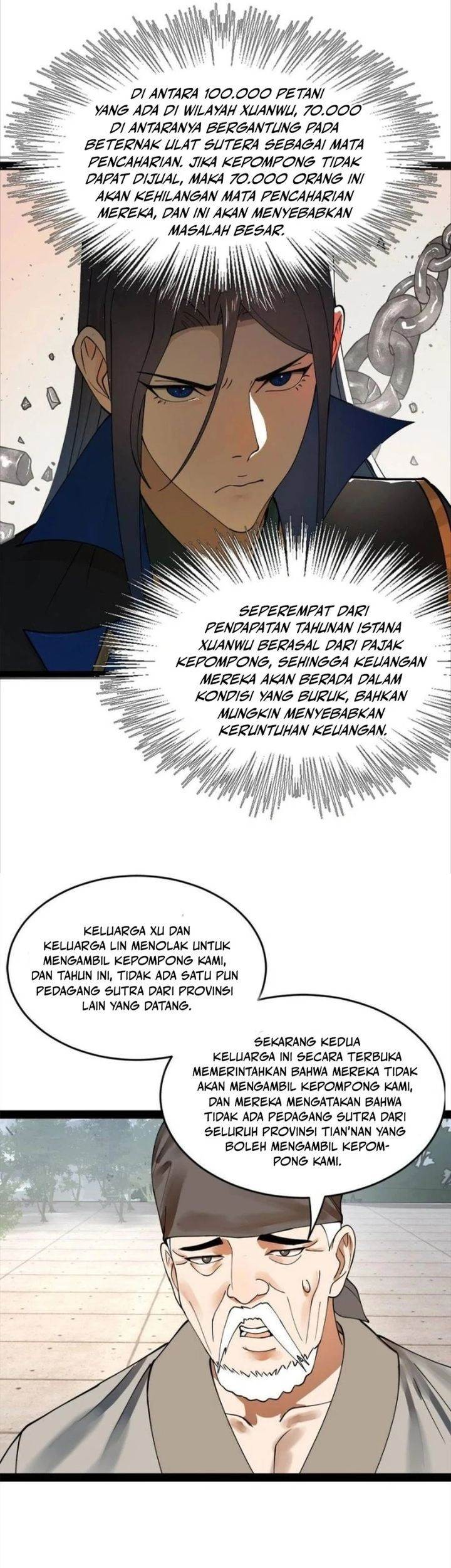 Survive As The Hero’s Husband Chapter 82 Gambar 22