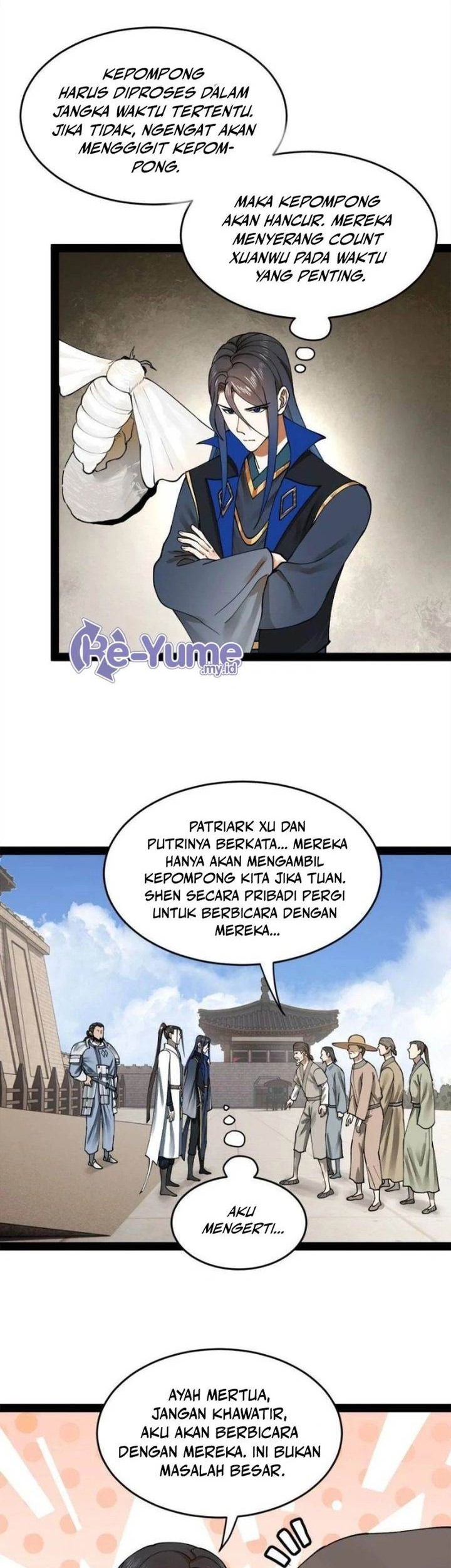Survive As The Hero’s Husband Chapter 82 Gambar 23