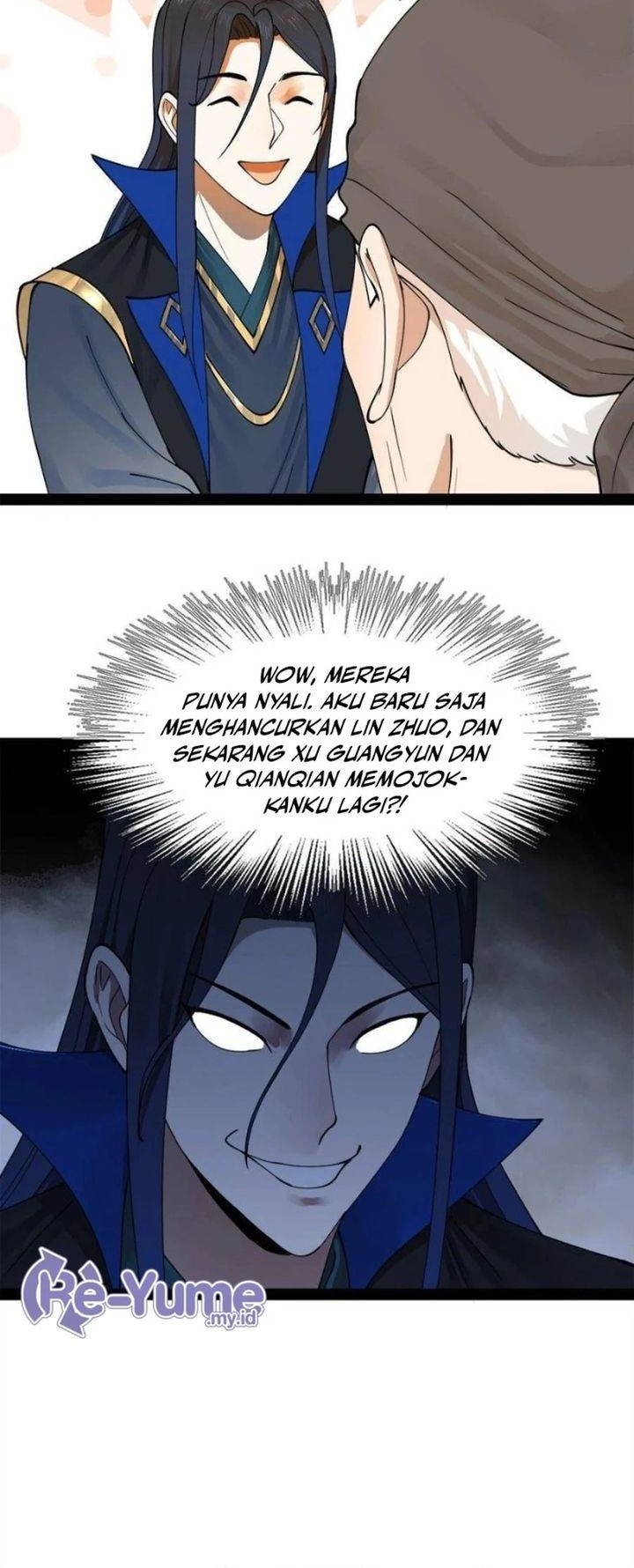 Survive As The Hero’s Husband Chapter 82 Gambar 24