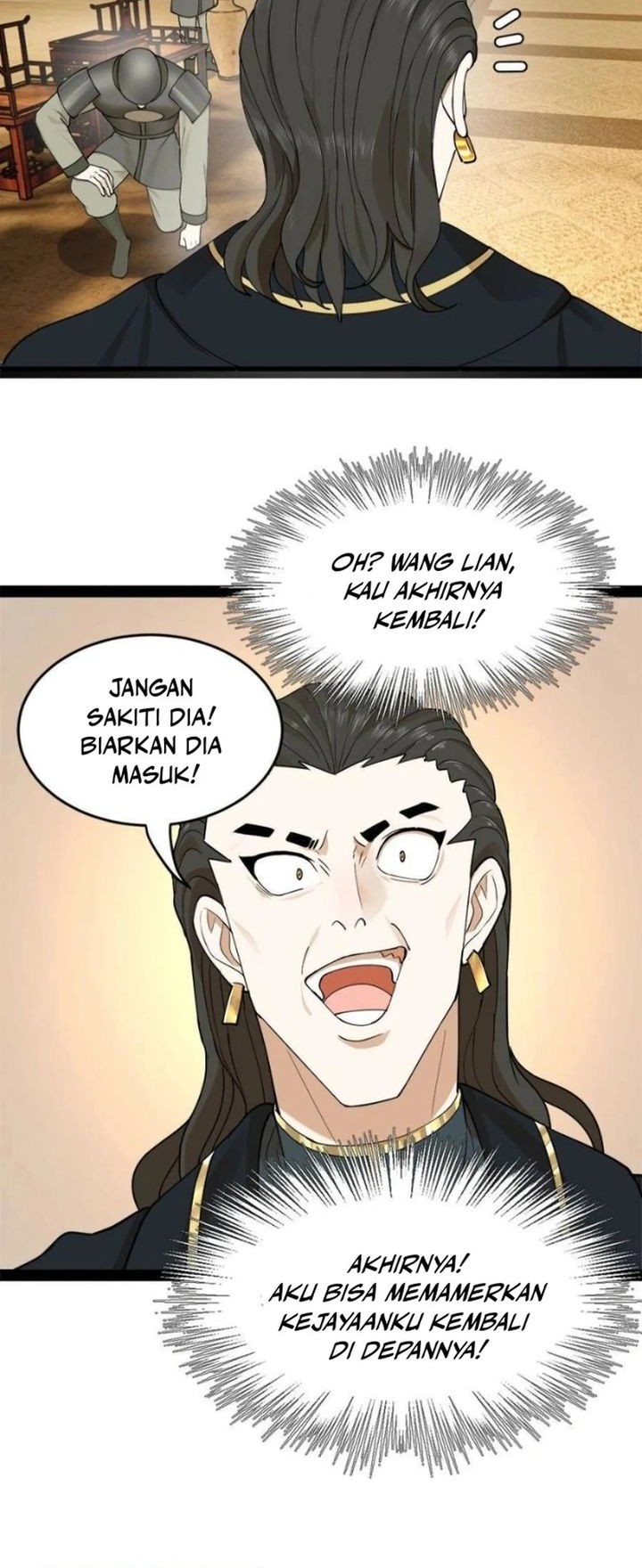 Survive As The Hero’s Husband Chapter 81 Gambar 6