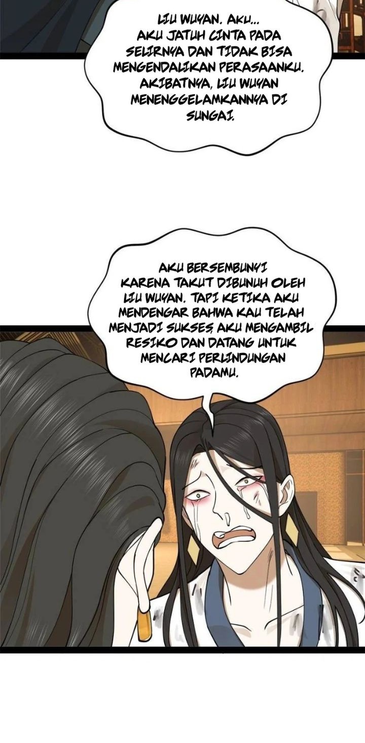 Survive As The Hero’s Husband Chapter 81 Gambar 9