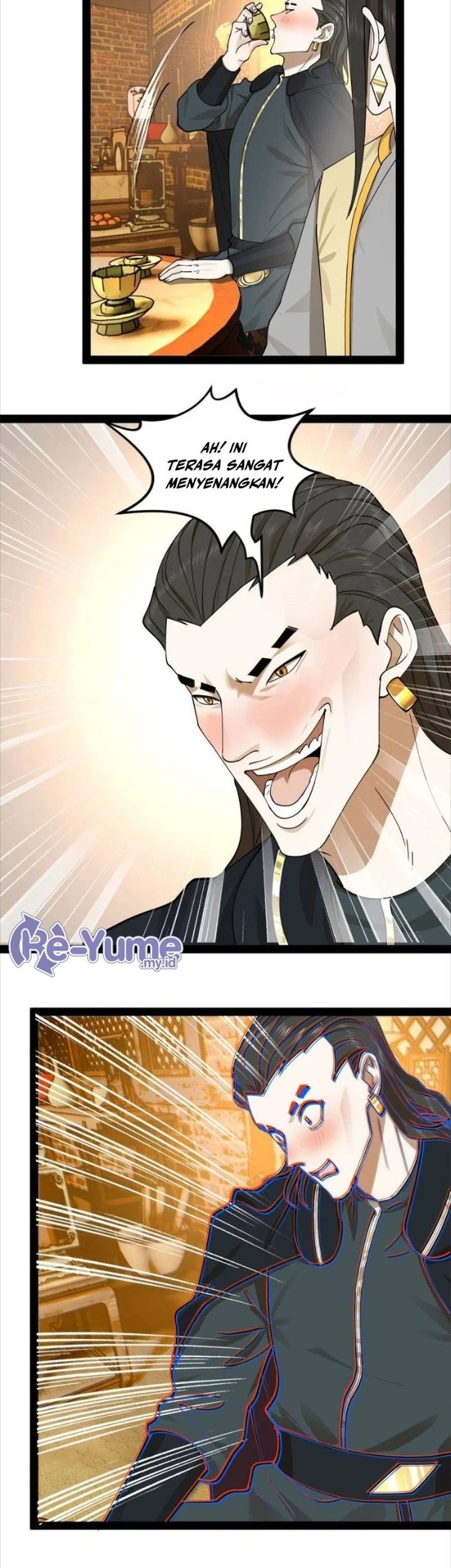 Survive As The Hero’s Husband Chapter 81 Gambar 14