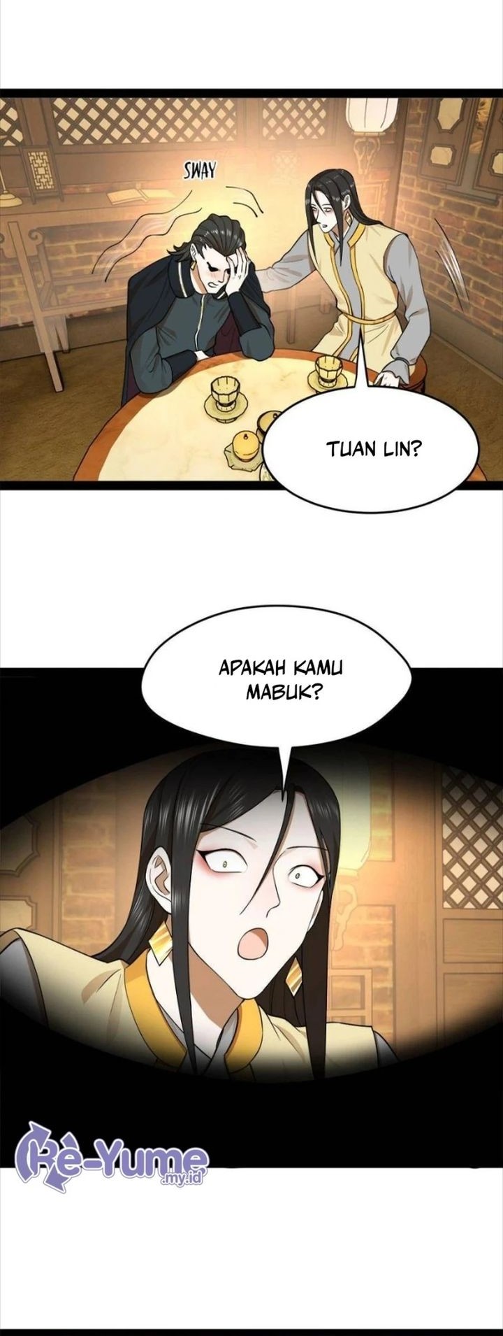 Survive As The Hero’s Husband Chapter 81 Gambar 15