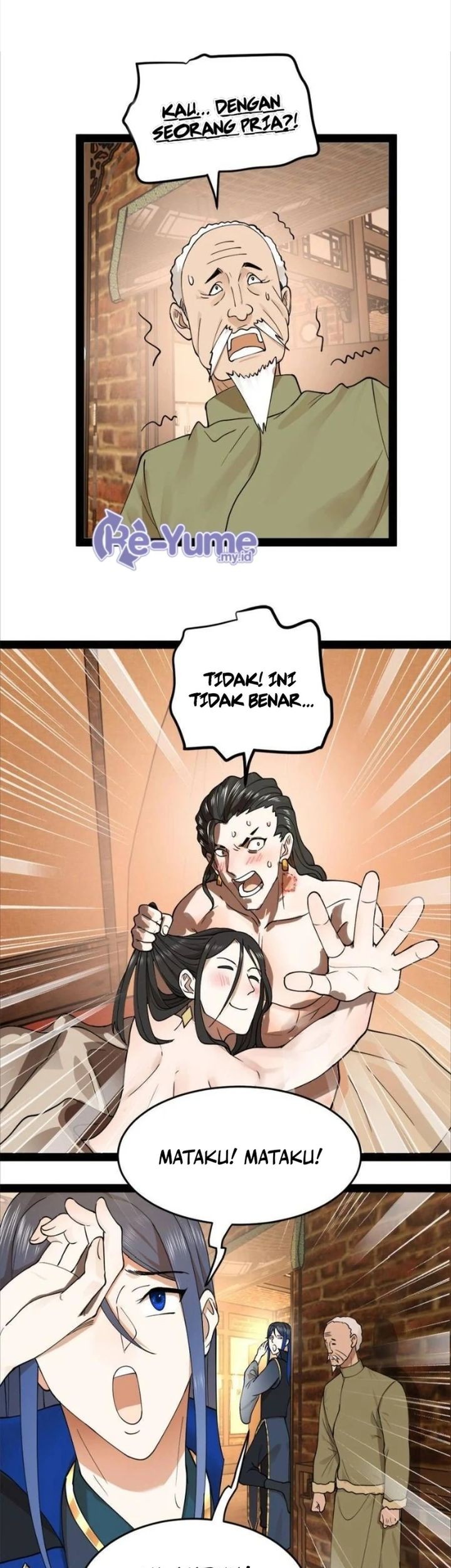 Survive As The Hero’s Husband Chapter 81 Gambar 22