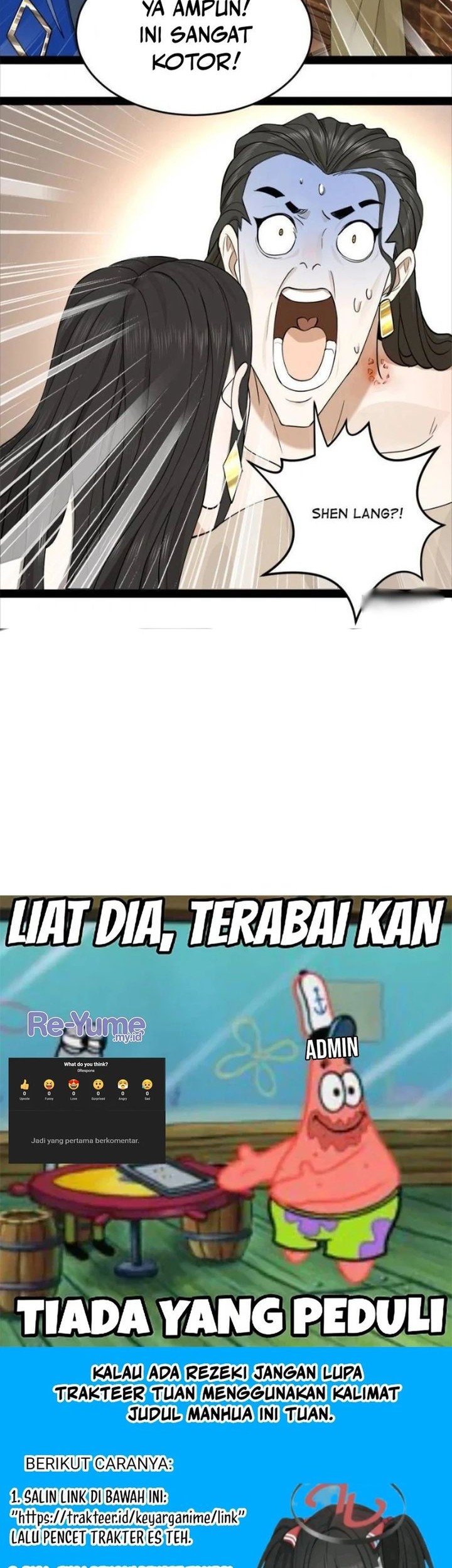 Survive As The Hero’s Husband Chapter 81 Gambar 23