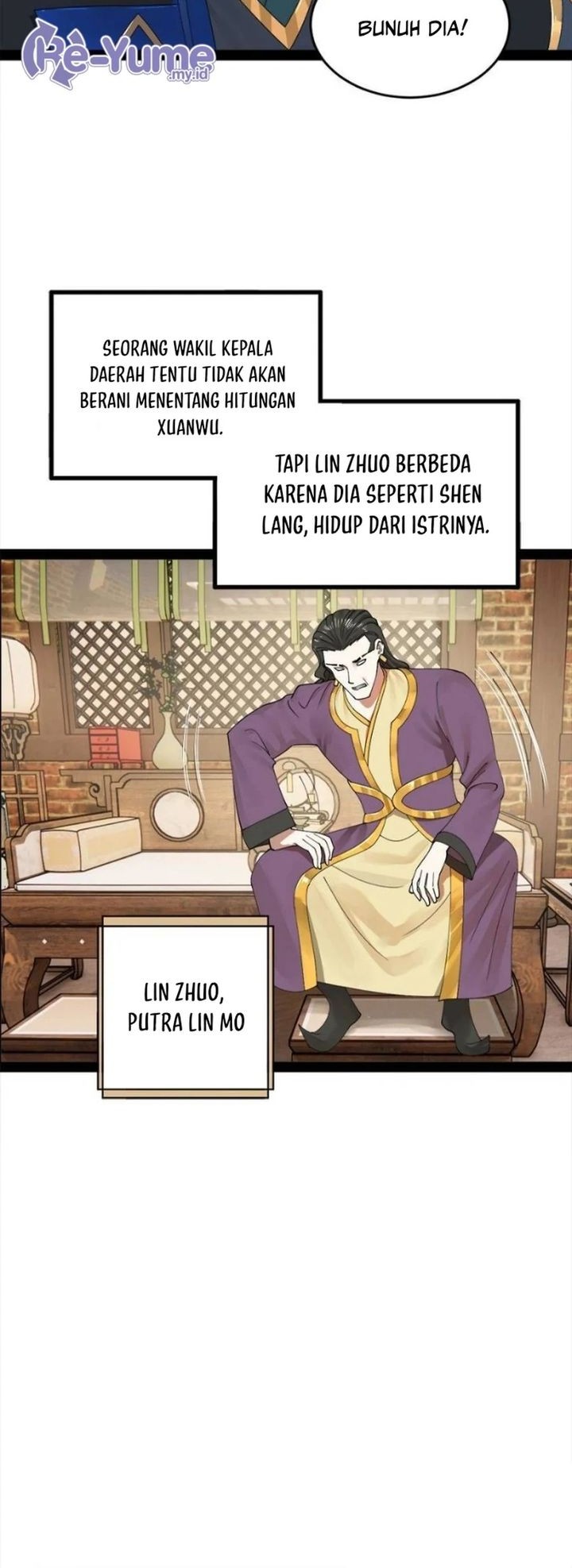 Survive As The Hero’s Husband Chapter 80 Gambar 6