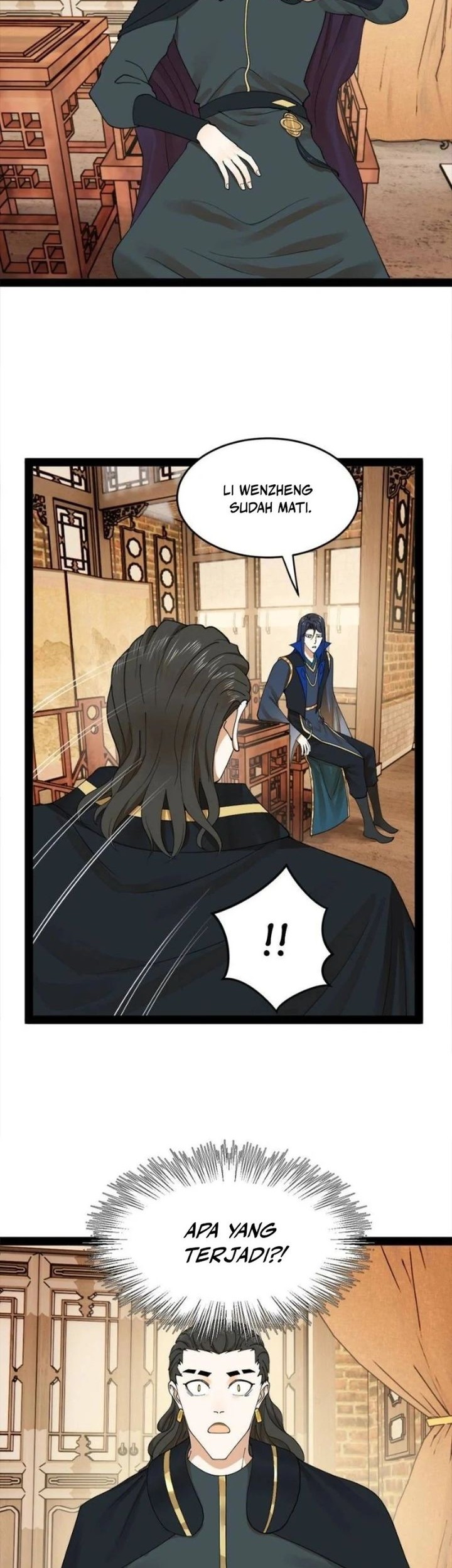 Survive As The Hero’s Husband Chapter 80 Gambar 11