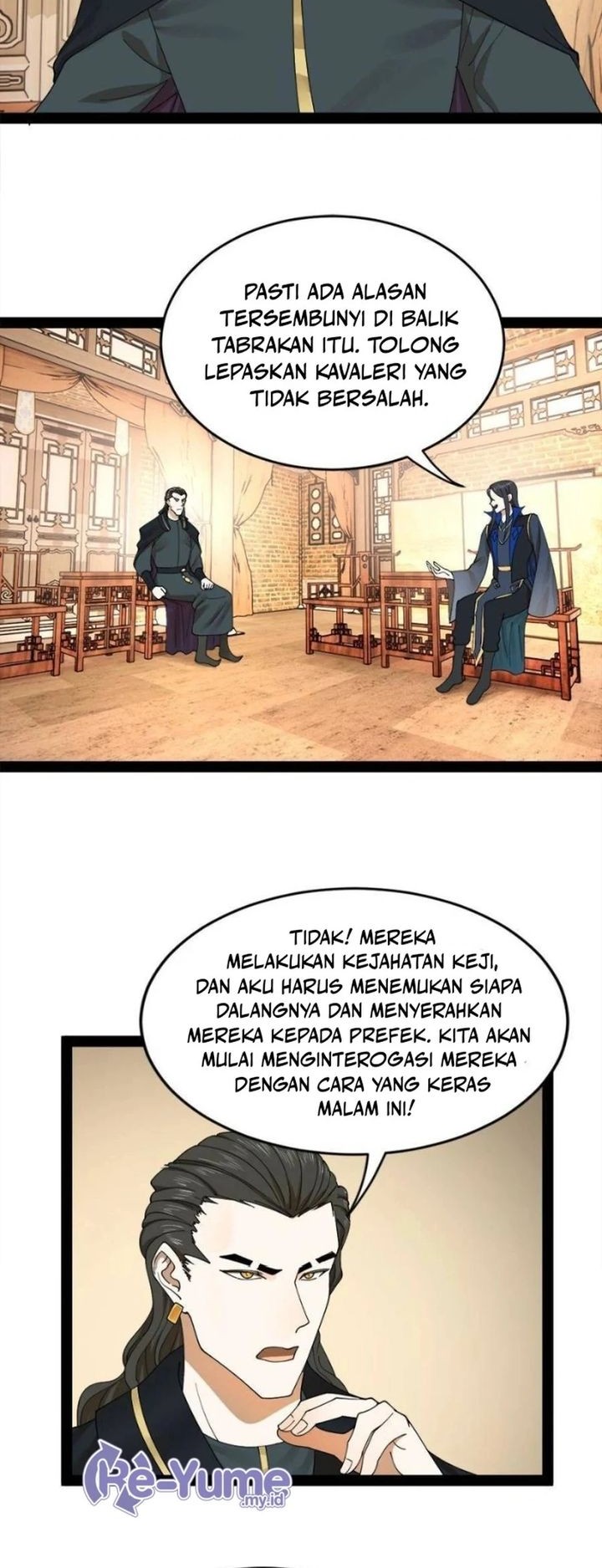 Survive As The Hero’s Husband Chapter 80 Gambar 12
