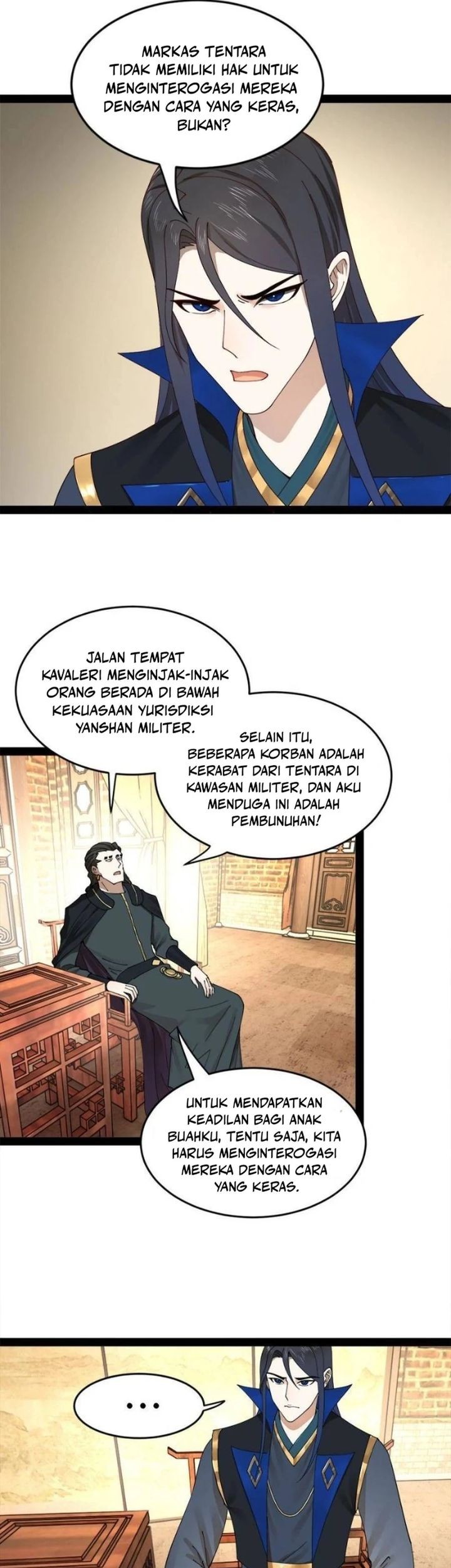 Survive As The Hero’s Husband Chapter 80 Gambar 13