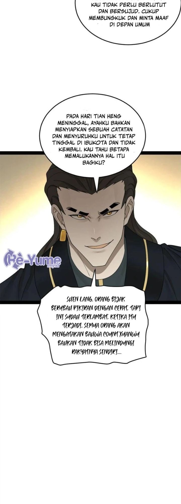 Survive As The Hero’s Husband Chapter 80 Gambar 15
