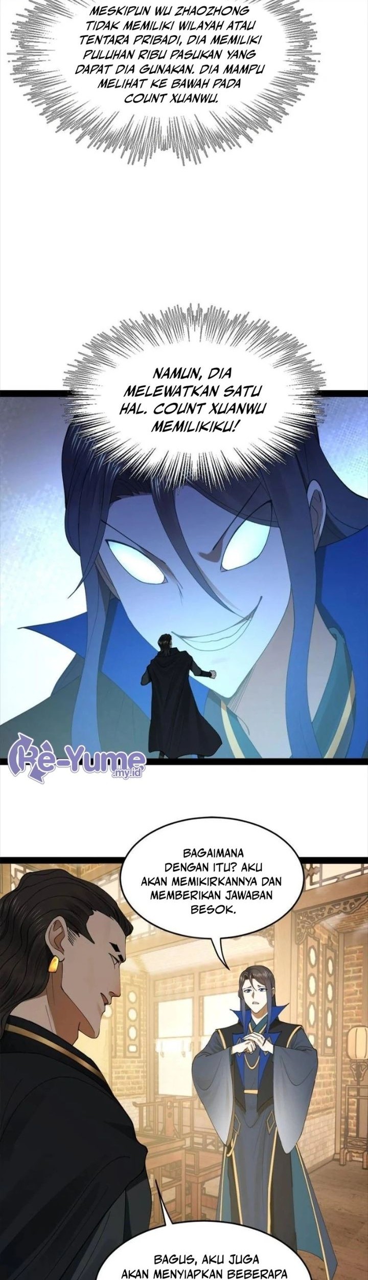 Survive As The Hero’s Husband Chapter 80 Gambar 17