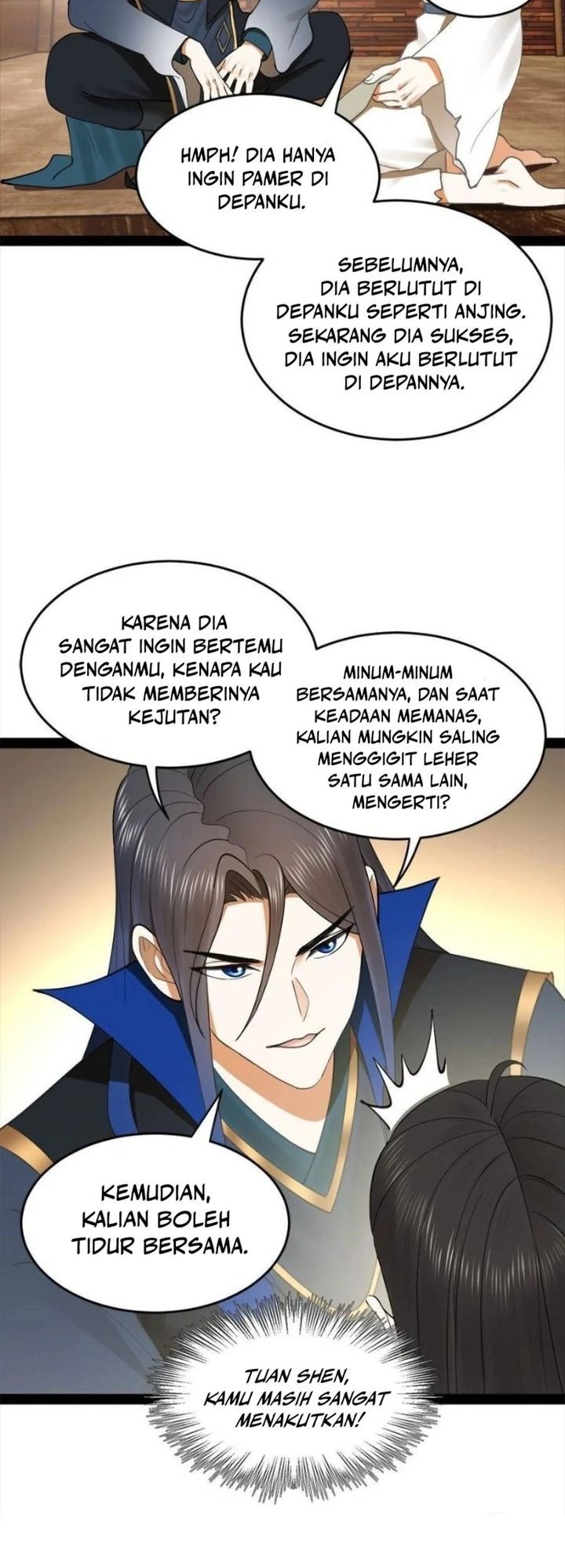 Survive As The Hero’s Husband Chapter 80 Gambar 24