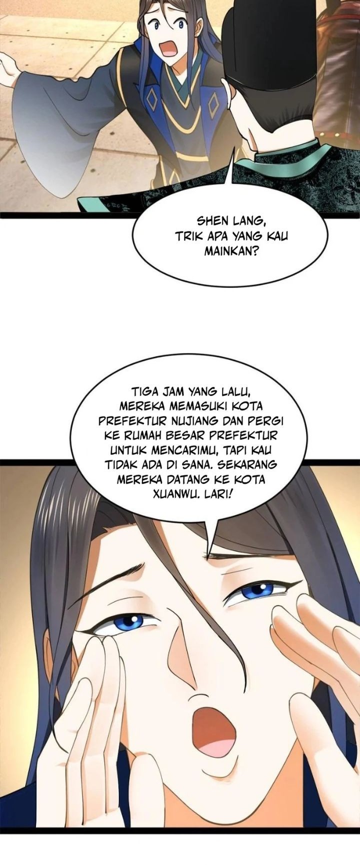 Survive As The Hero’s Husband Chapter 79 Gambar 3