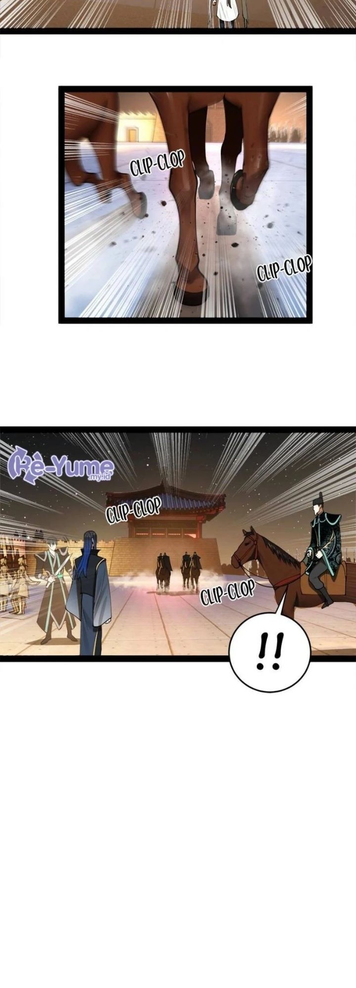 Survive As The Hero’s Husband Chapter 79 Gambar 6