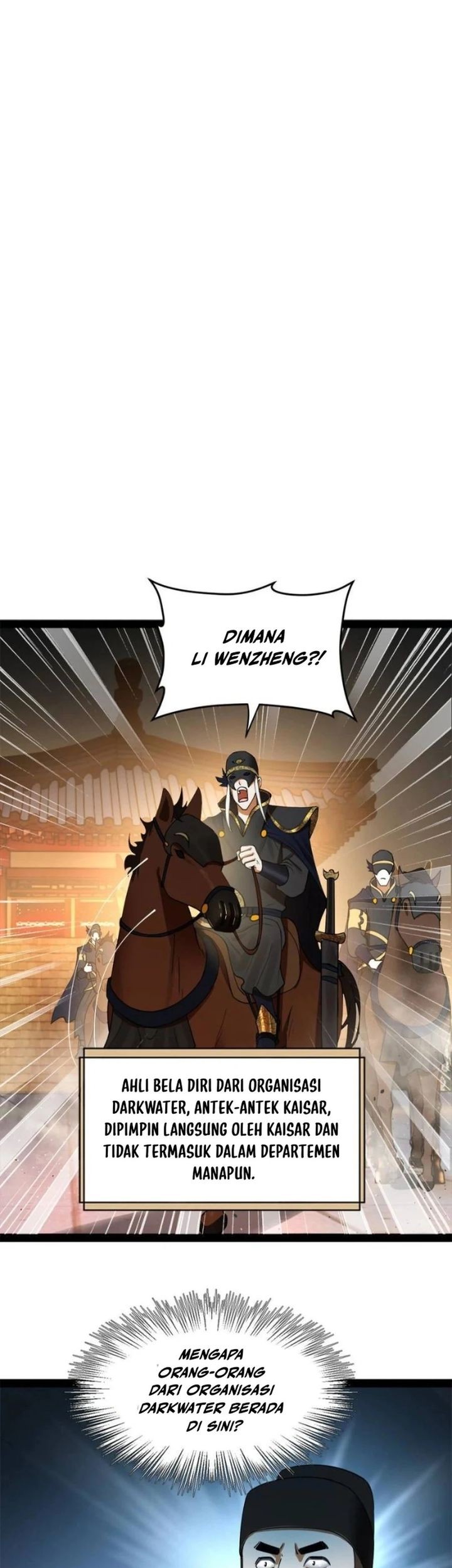Survive As The Hero’s Husband Chapter 79 Gambar 7