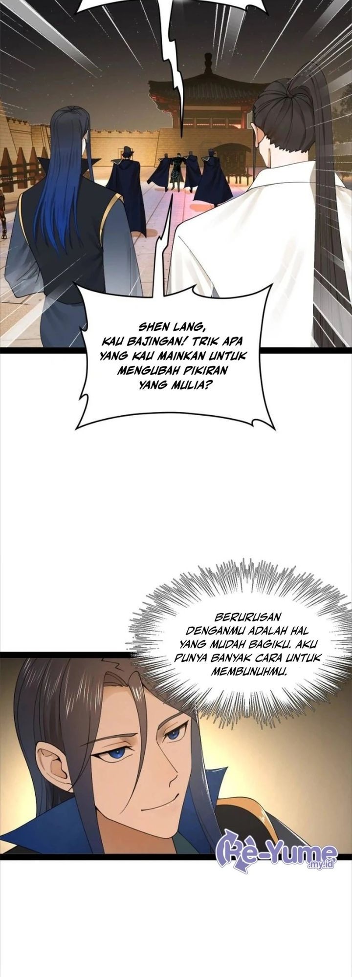 Survive As The Hero’s Husband Chapter 79 Gambar 12