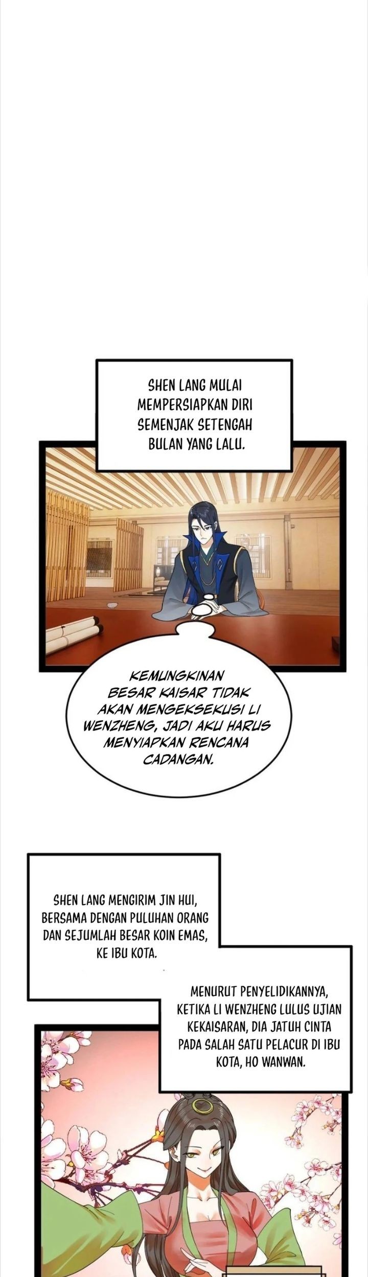 Survive As The Hero’s Husband Chapter 79 Gambar 13