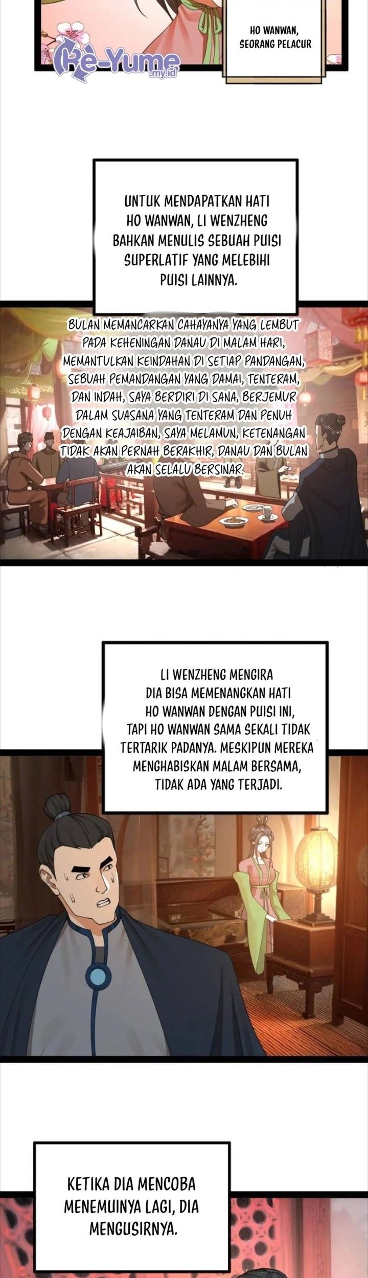 Survive As The Hero’s Husband Chapter 79 Gambar 14