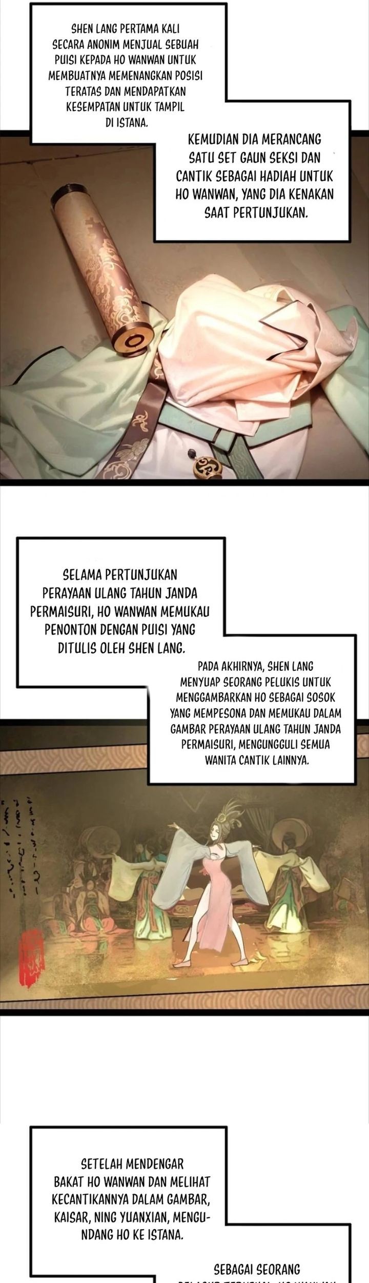Survive As The Hero’s Husband Chapter 79 Gambar 16
