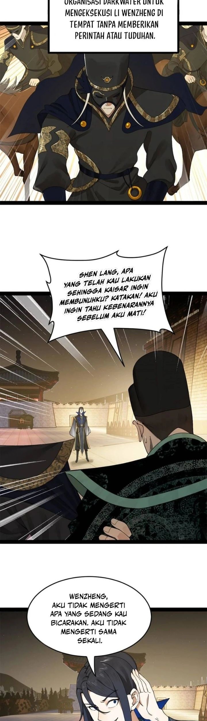 Survive As The Hero’s Husband Chapter 79 Gambar 20