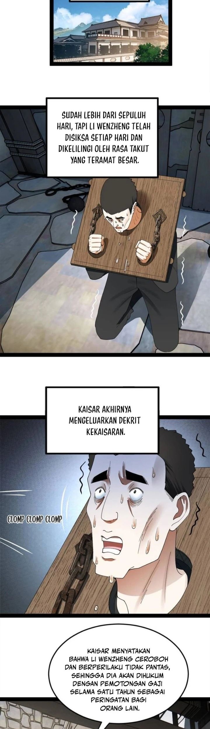 Survive As The Hero’s Husband Chapter 78 Gambar 5