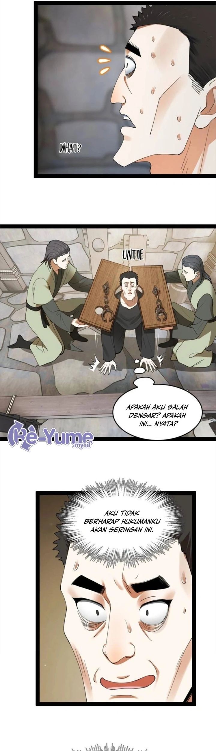Survive As The Hero’s Husband Chapter 78 Gambar 7
