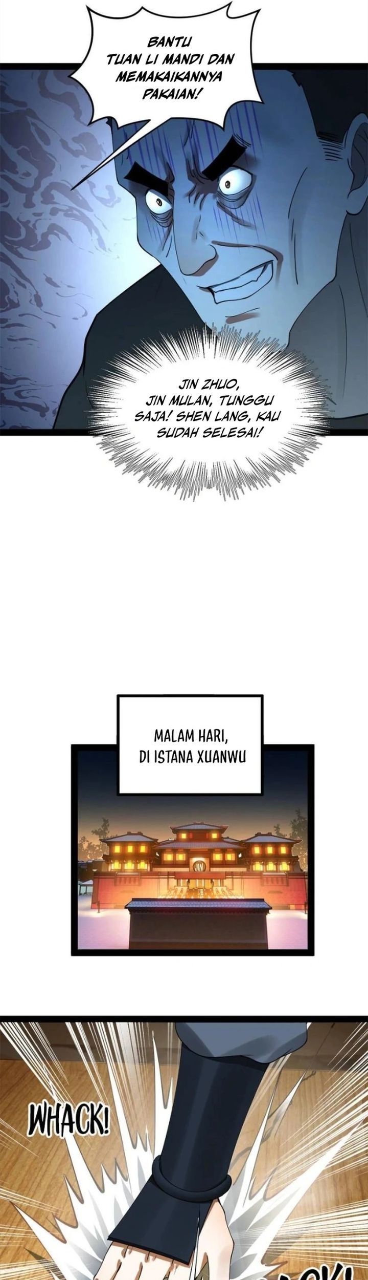Survive As The Hero’s Husband Chapter 78 Gambar 10